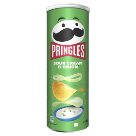 Picture of Pringles Sour Cream & Onion