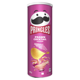 Picture of Pringles Prawn Cocktail