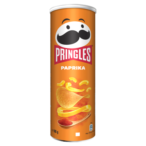 Picture of Pringles Paprika