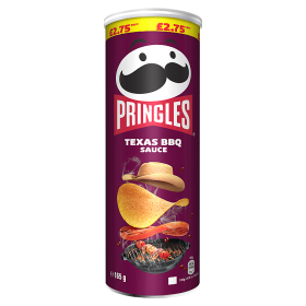 Picture of Pringles Texas BBQ PMP £2.75