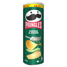 Picture of Pringles Cheese & Onion PMP £2.75