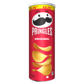 Picture of Pringles Original PMP £2.75