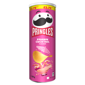 Picture of Pringles Prawn Cocktail PMP £2.75