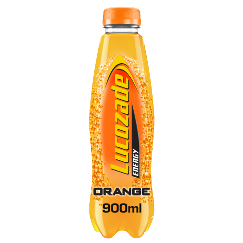 Picture of Lucozade Energy Orange