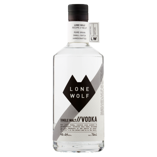 Picture of Lone Wolf Vodka