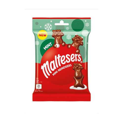 Picture of Maltesers Mint Mini Reindeer