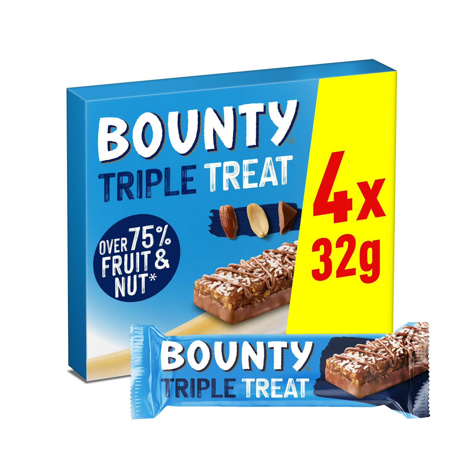 Picture of Bounty F&N / Triple Treat 4pk