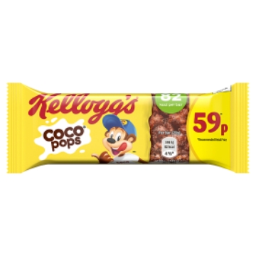 Picture of Kelloggs Coco Pops Bar 59P