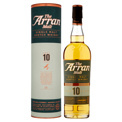 Picture of The Arran 10 YO Malt Whiksy^^