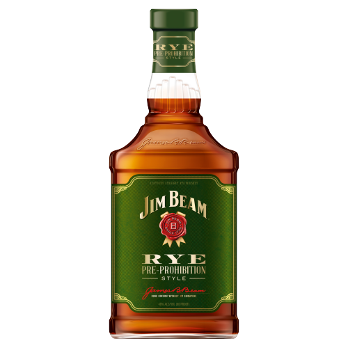 Picture of Jim Beam Rye 40%