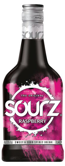 Picture of Sourz Raspberry