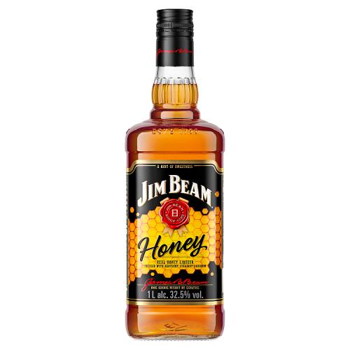 Picture of Jim Beam Honey