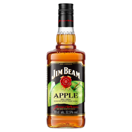 Picture of Jim Beam Apple 32.5%