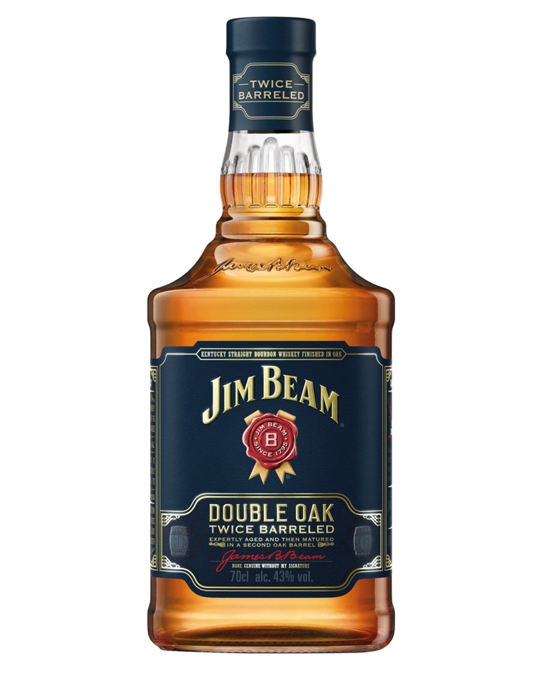 Picture of Jim Beam Double Oak