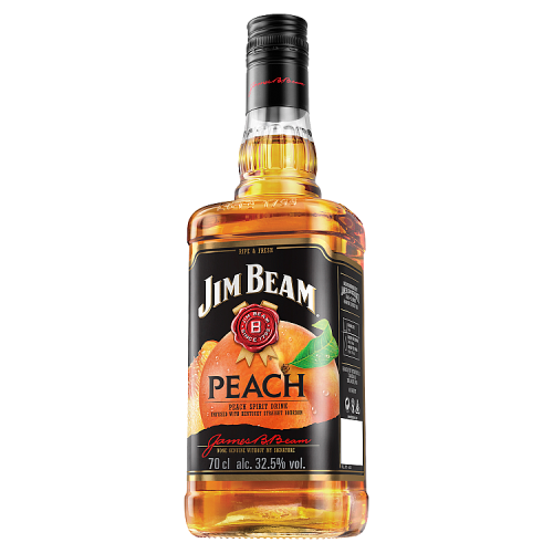 Picture of Jim Beam Peach