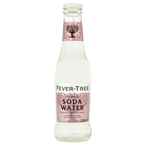Picture of Fever Tree Soda Water