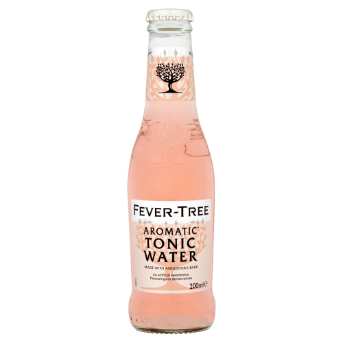 Picture of Fever Tree  Light Aromatic Tonic