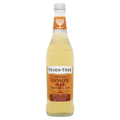 Picture of Fever Tree Light Ginger Ale