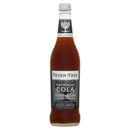Picture of Fever Tree Refreshingly Light Madagascan Cola