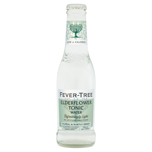 Picture of Fever Tree Light Elderflower Tonic