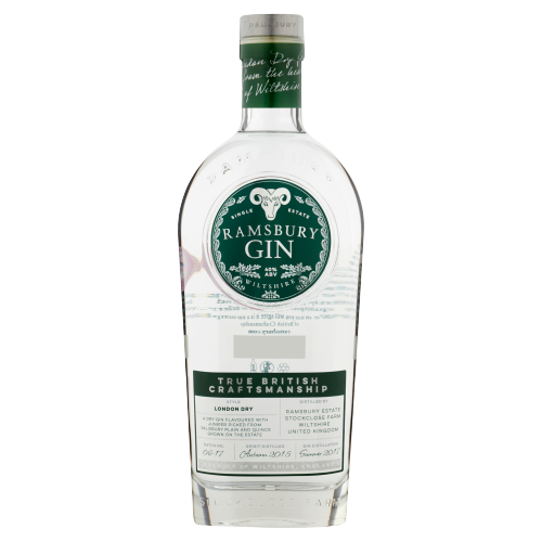 Picture of Ramsbury Single Estate Gin