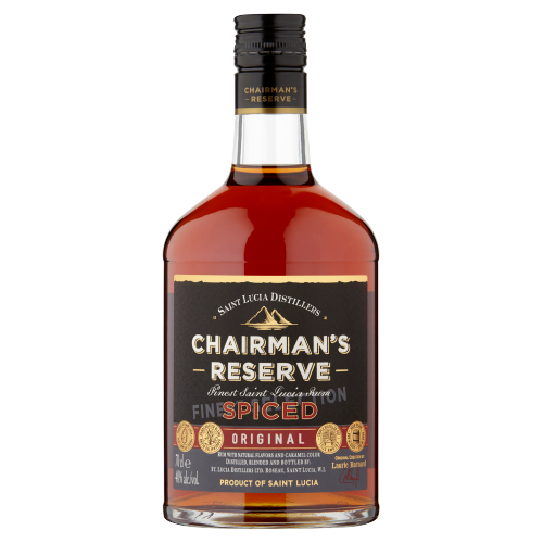 Picture of Chairmans Reserve Spiced Rum