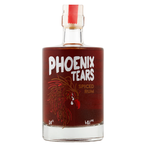 Picture of Phoenix Tears Spiced Rum