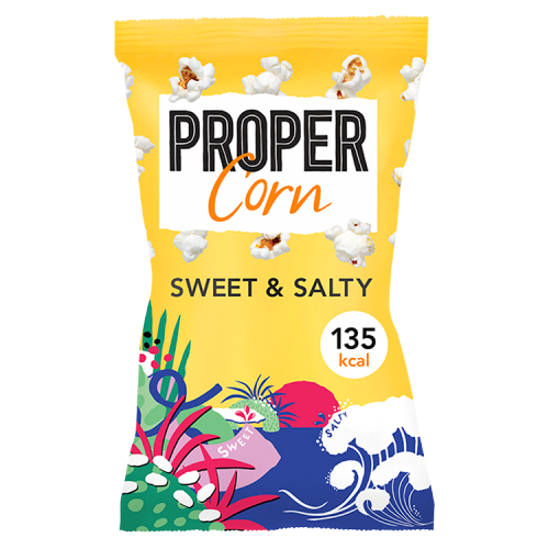 Picture of PROPERCORN Sweet & Salty Single Serve