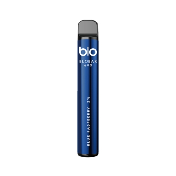 Picture of BLOBAR 600 - Blue Raspberry