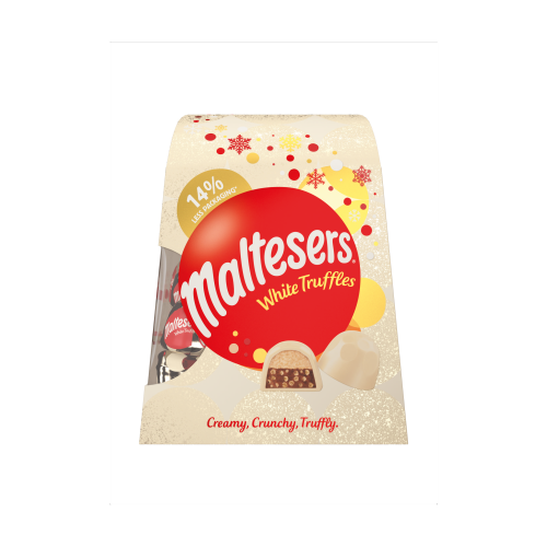 Picture of Maltesers White Truffles Med Gift Box