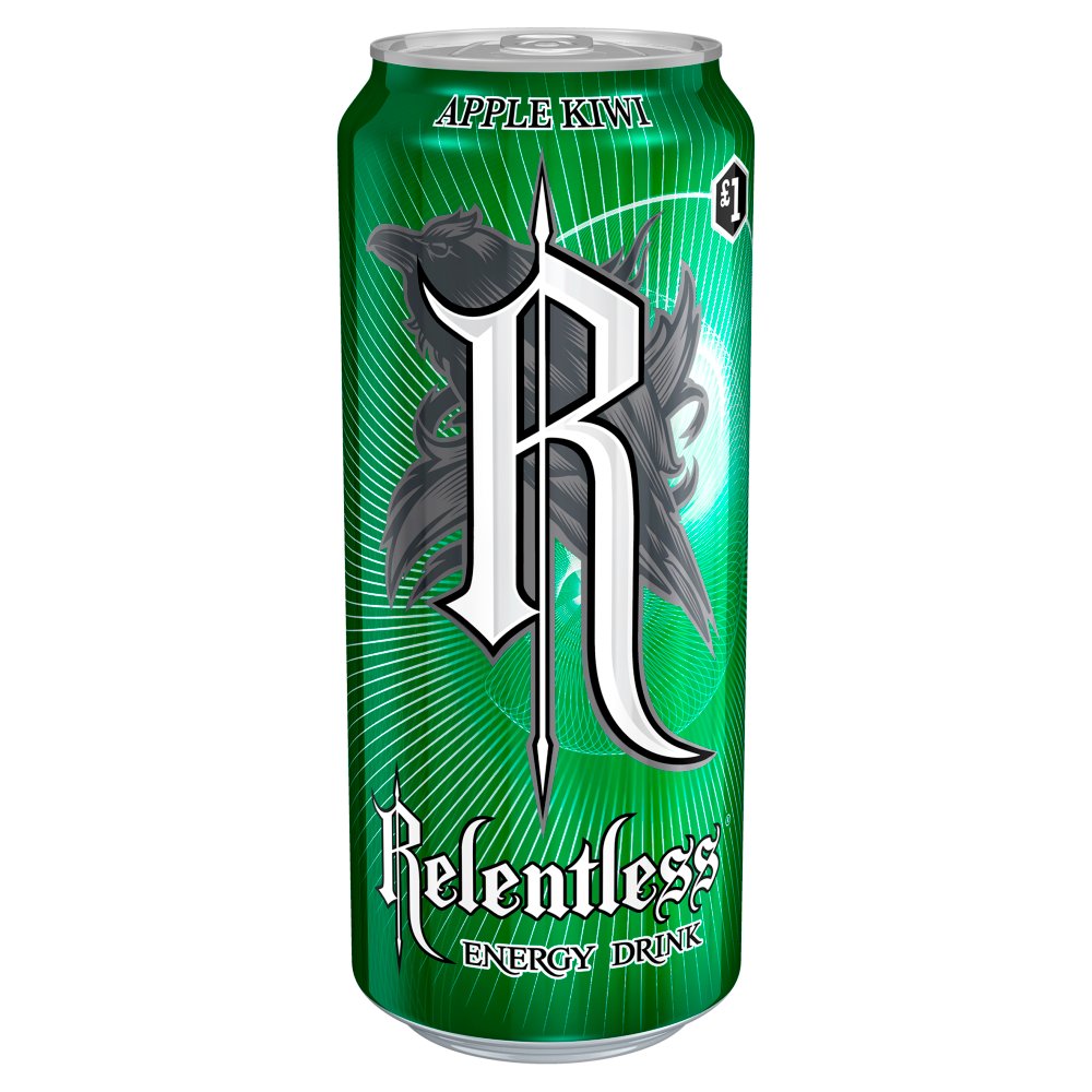 Picture of Relentless Apple & Kiwi £1