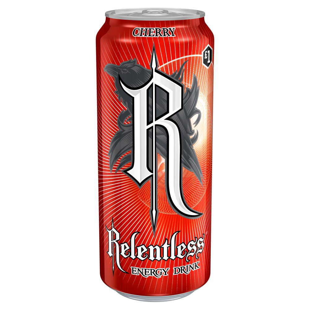 Picture of Relentless Cherry £1