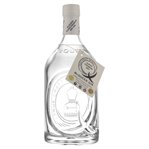 Picture of McQueens Super Premium Dry Gin