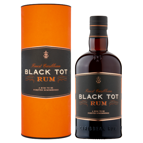 Picture of Black Tot Rum