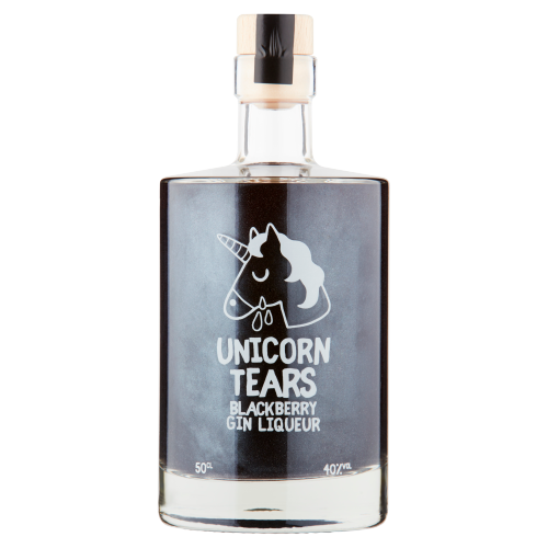 Picture of Unicorn Tears Blackberry Gin Liqueur