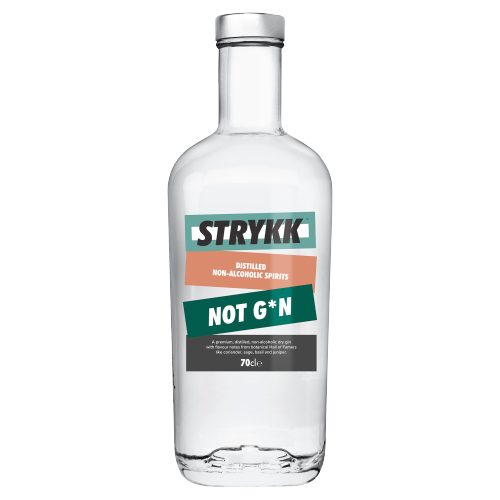 Picture of Stryyk Not Gin