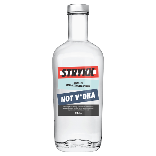Picture of Stryyk Not Vodka