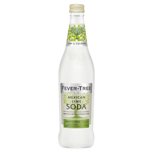 Picture of Fever Tree Mexican Lime Soda
