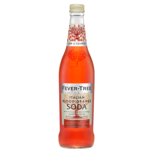 Picture of Fever Tree Italian Blood Orange Soda^^