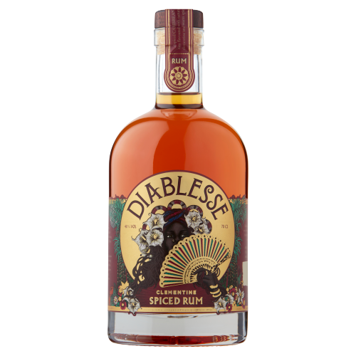 Picture of Diablesse Clementine Spiced Caribbean Rum