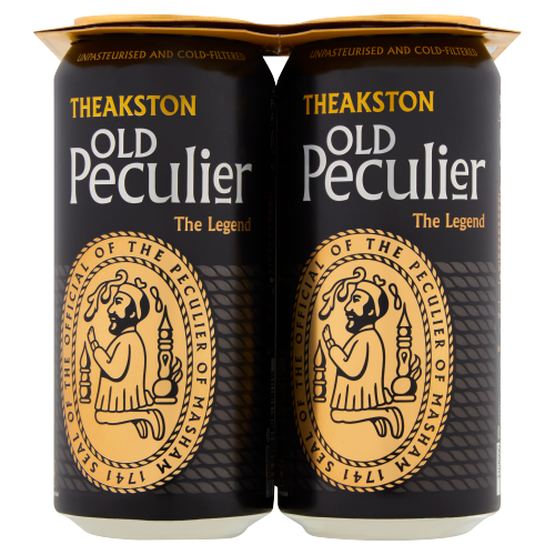 Picture of Theakston Old Peculier  440ml Cans