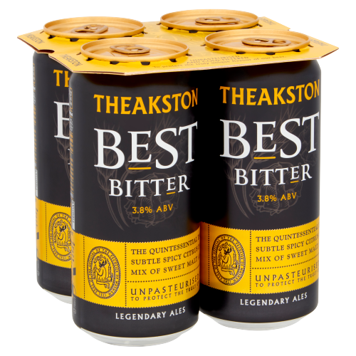 Picture of Theakston Best Bitter  440ml Can