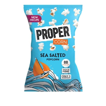 Picture of PROPERCORN Lightly Sea Salted Single Serve