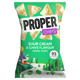 Picture of PROPERCHIPS Sour Cream & Chive Single Serve