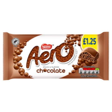 Picture of Aero Milk Bar £1.25
