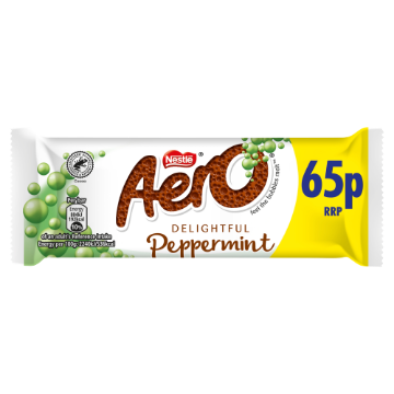 Picture of Aero Bubbly Peppermint 65P