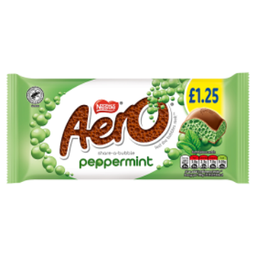 Picture of Aero Peppermint £1.25