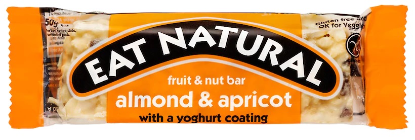 Picture of Eat Natural Almond Apricot & Yoghurt