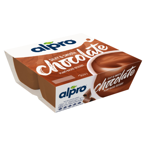 Picture of Alpro Smooth Chocolate Dessert