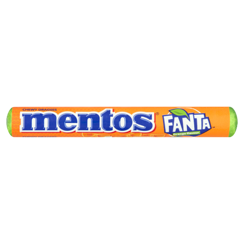 Picture of Mentos Fanta